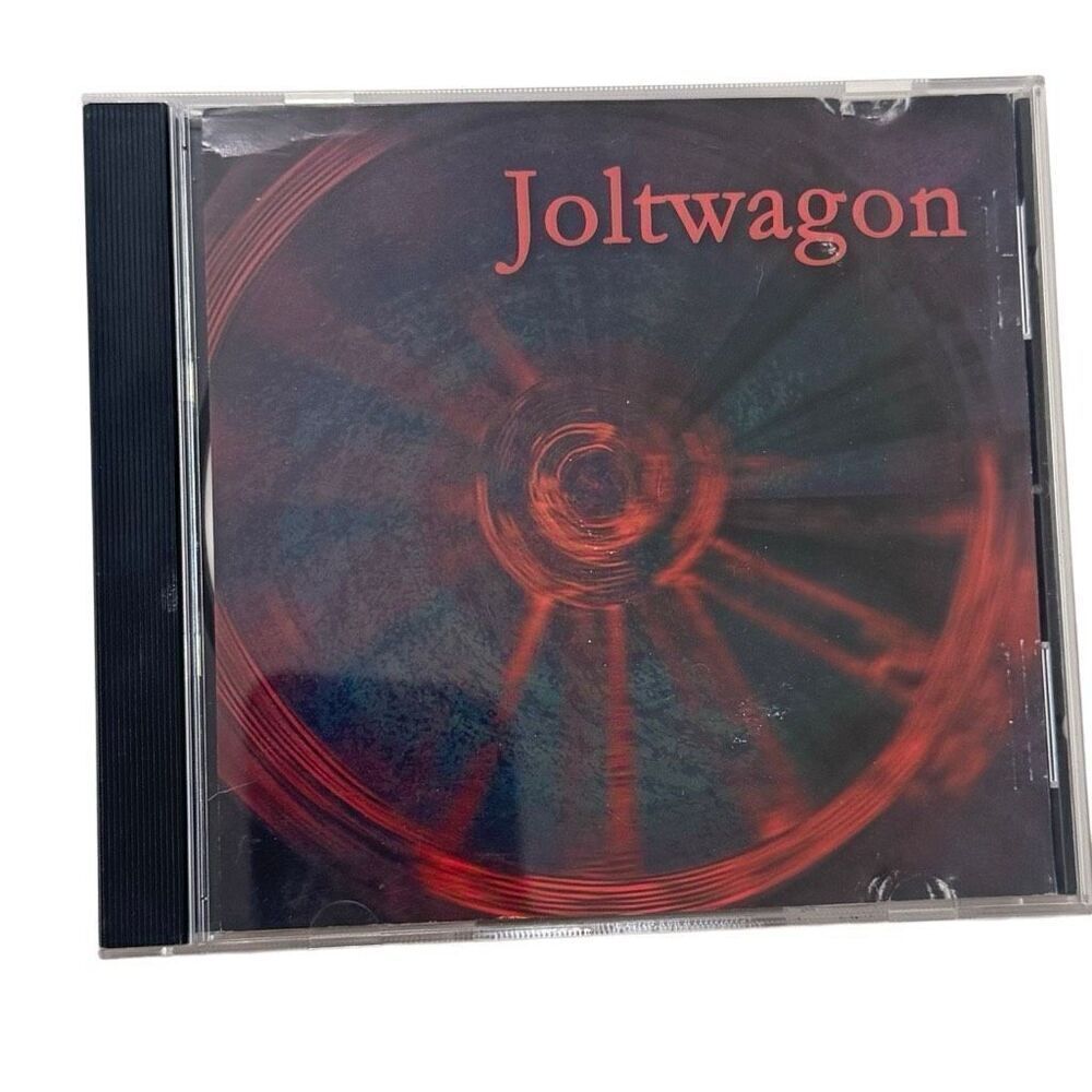 Joltwagon by Joltwagon ( CD, 2007, Goldang)